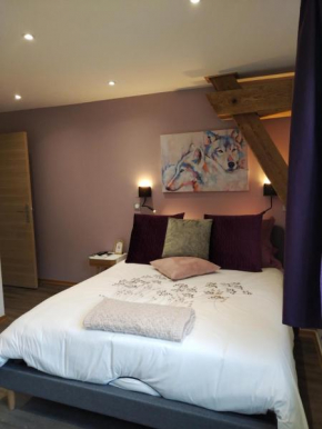 Chambre d'hôtes LES BRIMBELLES Gérardmer